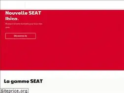 Sites similar to seatsecompare.com