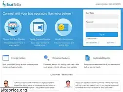 Sites similar to seatseller.travel