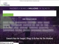 Sites similar to seatsforeveryone.com