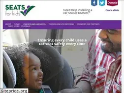 Sites similar to seatsforkids.ca