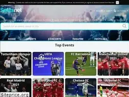 Sites similar to seatsnet.com