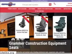 Sites similar to seatsrus.com.au