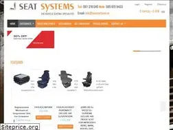 Sites similar to seatsystems.ie