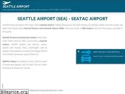 Sites similar to seattle-airport.com