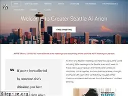 Sites similar to seattle-al-anon.org