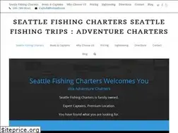 Sites similar to seattle-fishing-charters.com