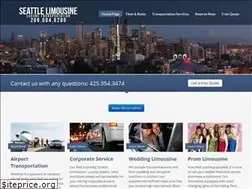 Sites similar to seattle-limousine.net