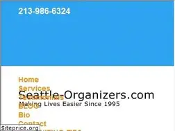 Sites similar to seattle-organizers.com