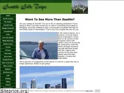 Sites similar to seattle-side-trips.com