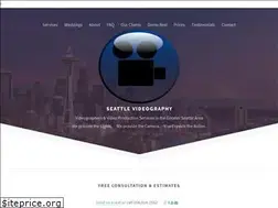 Sites similar to seattle-videography.com
