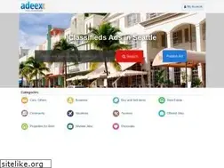 Sites similar to seattle.adeex.us
