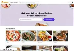 Sites similar to seattle.eat24hours.com