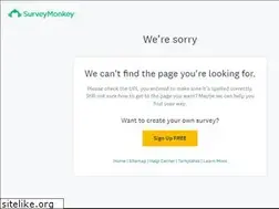 Sites similar to seattle.surveymonkey.com