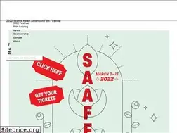 Sites similar to seattleaaff.org