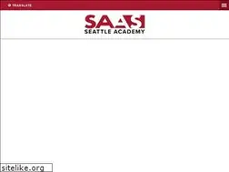 Sites similar to seattleacademy.org