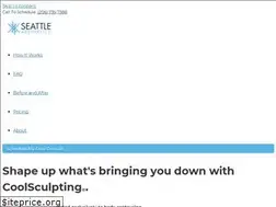 Sites similar to seattleaesthetics.com