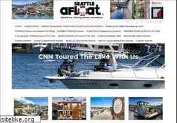 Sites similar to seattleafloat.com