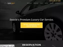 Sites similar to seattleairportlimoandtowncar.com