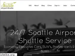 Sites similar to seattleairportshuttle.com