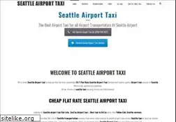 Sites similar to seattleairporttaxi.com