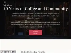 Sites similar to seattleallegro.com