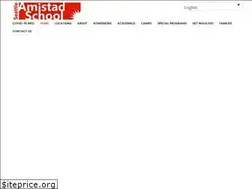 Sites similar to seattleamistadschool.org