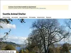 Sites similar to seattleanimalshelter.org