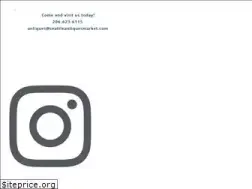 Sites similar to seattleantiquesmarket.com