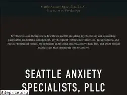 Sites similar to seattleanxiety.com