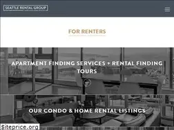 Sites similar to seattleapartmentfinders.com