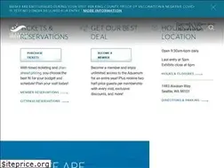 Sites similar to seattleaquarium.org