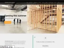 Sites similar to seattleartistleague.com