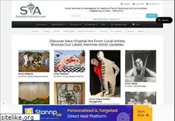 Sites similar to seattleartists.com