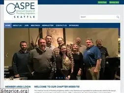 Sites similar to seattleaspe.net