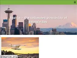 Sites similar to seattleattractions.com
