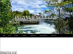 Sites similar to seattleballard.com
