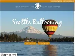 Sites similar to seattleballooning.com