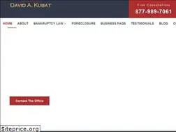 Sites similar to seattlebankruptcylawyer.com