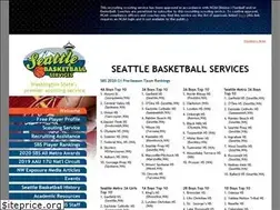 Sites similar to seattlebasketballservices.com