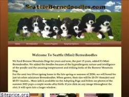 Sites similar to seattlebernedoodles.com