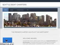Sites similar to seattleboatcharters.com