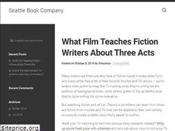 Sites similar to seattlebookcompany.com