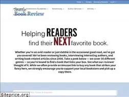Sites similar to seattlebookreview.com