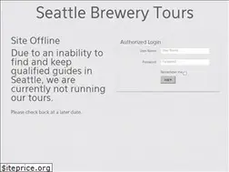 Sites similar to seattlebrewerytour.com