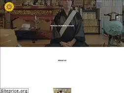 Sites similar to seattlebuddhist.org