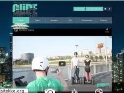 Sites similar to seattlebysegway.com