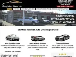 Sites similar to seattlecardetail.com