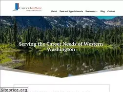 Sites similar to seattlecareermatters.com