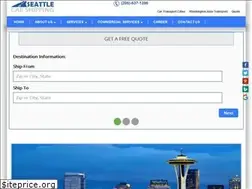 Sites similar to seattlecarshipping.com