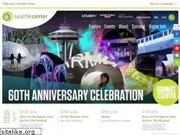 Sites similar to seattlecenter.com